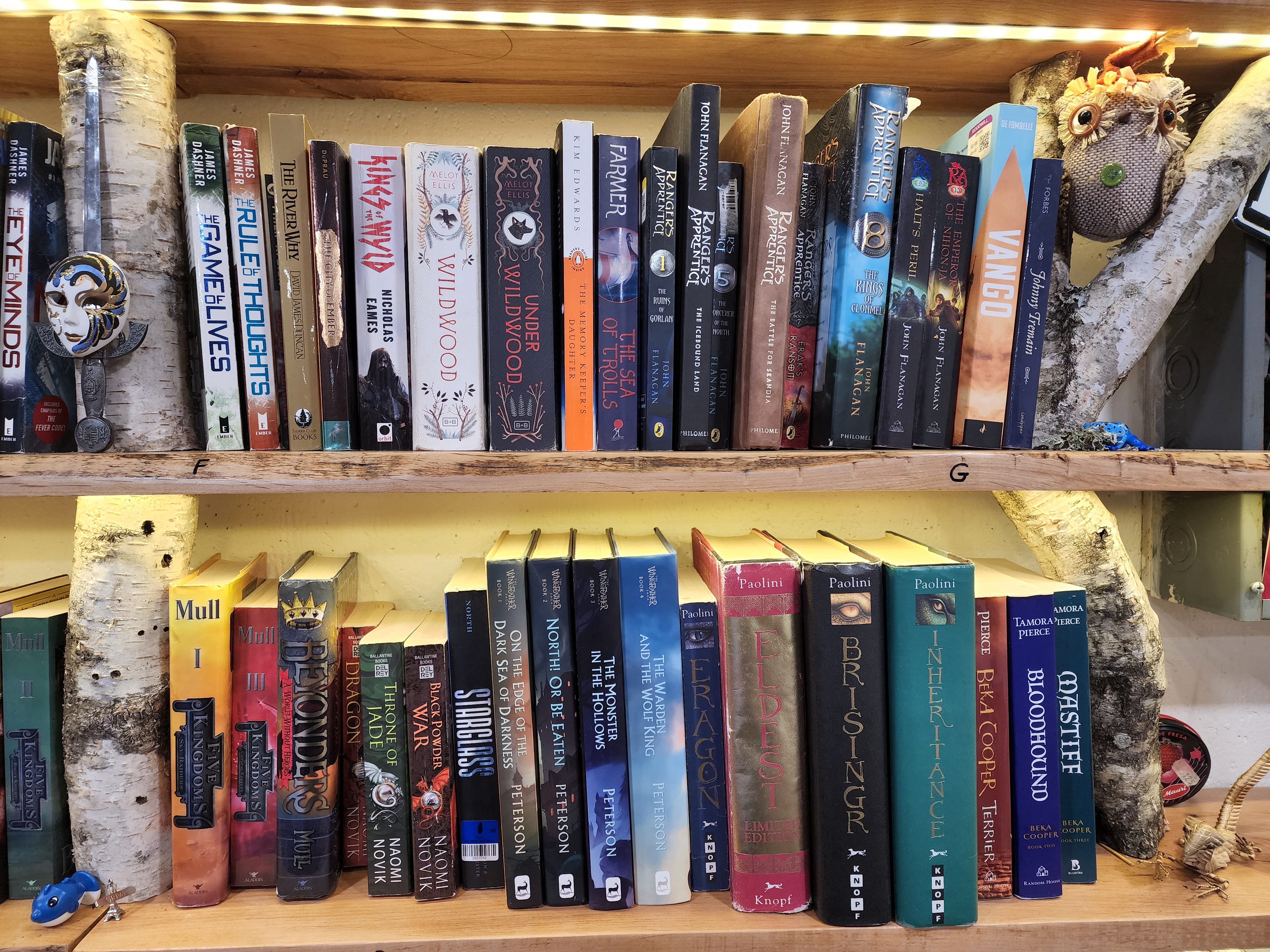 Book reviews